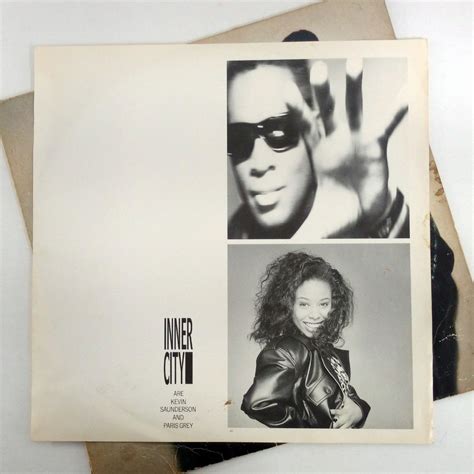 Lp Inner City Paradise Vinil 1989 Big Fun Good Life Encarte Mercadolivre