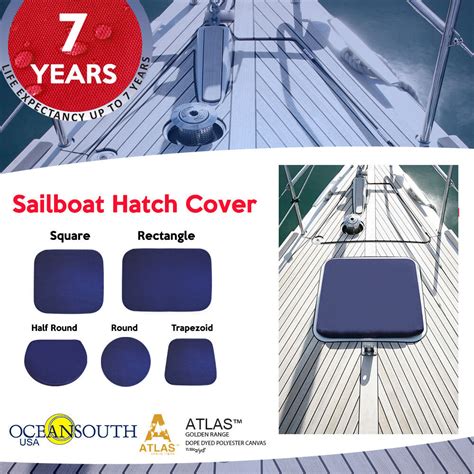 Oceansouth Boat Sailboat Hatch Covers Ebay