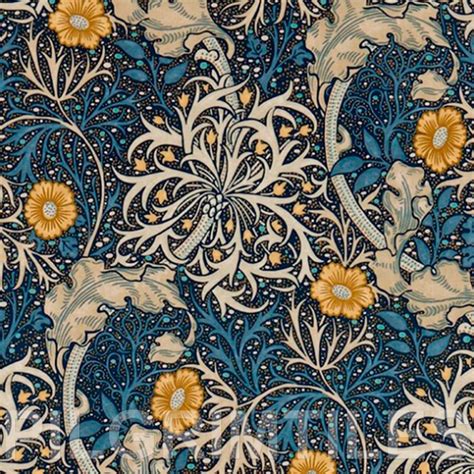 William Morris Arts And Crafts Ref 22 ~ Pilgrim Tiles