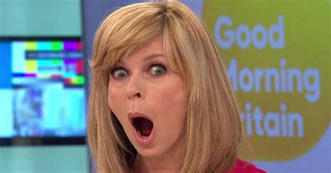 Good Morning Britain Presenter Collapses In Shocking Giveaway Fail
