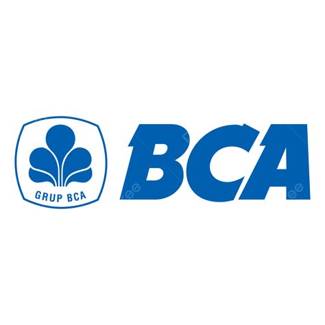 Bca Bank Logo Bank Bca Bca Bank Bca Logo 2022 Png And Vector With