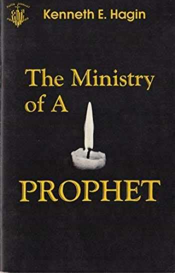 sell buy or rent the ministry of a prophet 9780892760091 0892760095 online