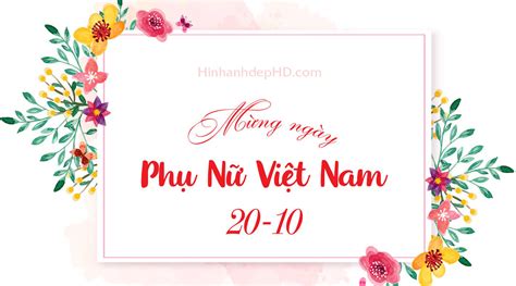 Hình ảnh 2010 độc đáo Làm Thiệp Chúc Mừng Ngày Phụ Nữ Việt Nam đẹp