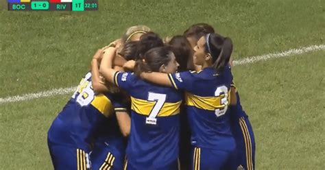 Video Viral River Plate Vs Boca Juniors Daniela Mereles Jugadora