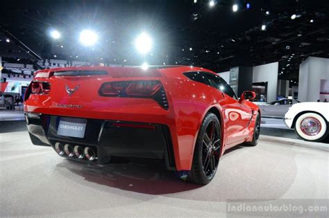 2014 Corvette C7 Stingray Prices Announced In The Us