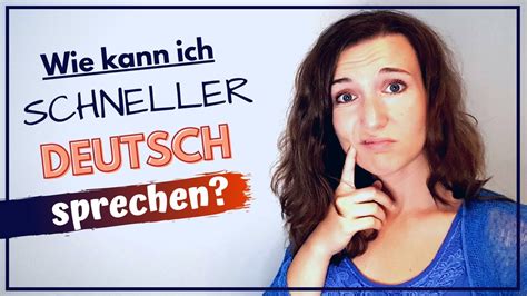 Endlich Fließender Deutsch Sprechen Diese Deutschtipps Helfen Dir