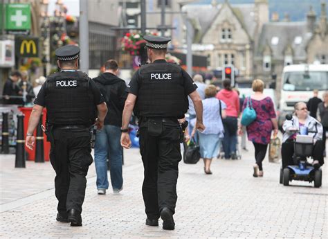 Ex Police Chief Speaks Out A Rare Analysis Of Police Scotlands Shortcomings The Sunday Post