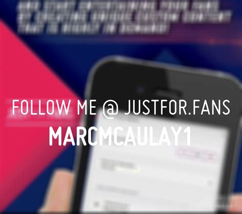 Tw Pornstars Marc Mcaulay Xxx 🔜 Grabby Awards Twitter I Just Posted Something New On My Jff