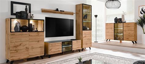 Living Room Furniture Wall Units 15 Ideas Of Fitted Wall Units Living