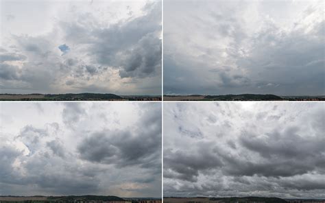 Overcast Skies 03 Vol 03 Brings 16 Photographs Of Overcast Skies