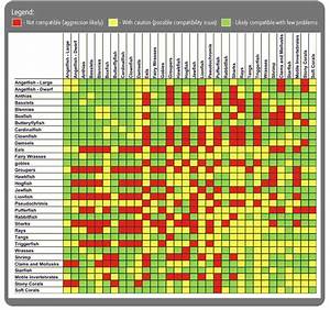 Compatibility Chart