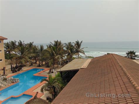 African Royal Beach Hotel Hotels In Ghana