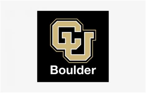 University Of Colorado Boulder Logo Hd Png Download Transparent Png