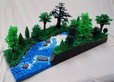 river of life main lego tree lego creative lego creations
