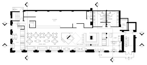 Bar Floor Plan Design Floorplansclick