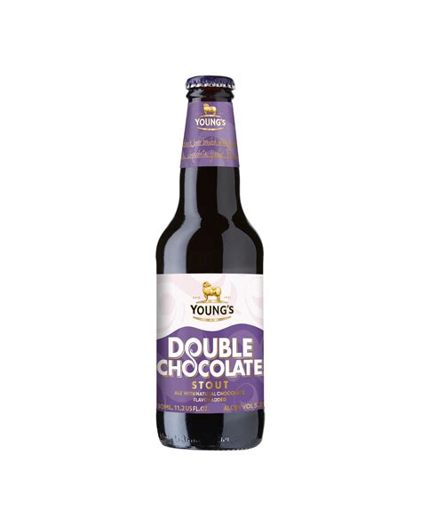 Youngs Double Chocolate Stout 330 Ml