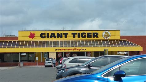 Giant Tiger 370 Main St N Brampton On L6v 4a4 Canada