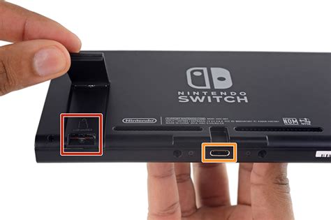 what you need to know about the nintendo switch s support for usb type c and power delivery