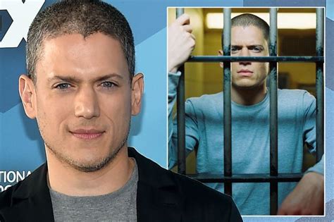Prison Break S Wentworth Miller Rules Out Return As He Won T Play