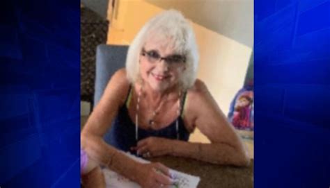 Police Search For 67 Year Old Woman With Early Stages Of Alzheimers Missing In Miami Beach