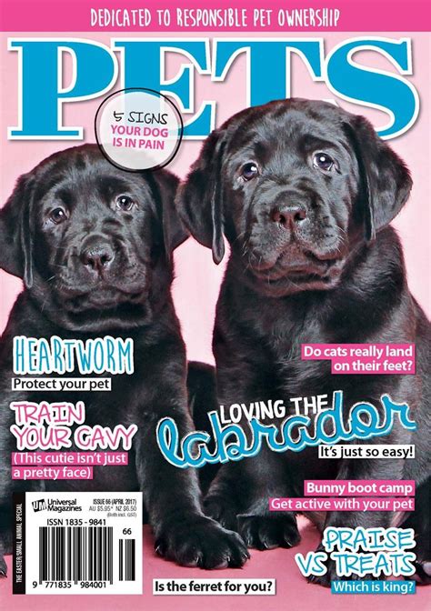Pets Issue66 2017 Magazine Get Your Digital Subscription