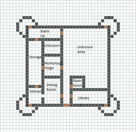 Castle Blueprint Minecraft Constuctions Wiki Fandom Minecraft