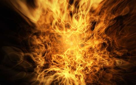 Wallpaper Abstract Fire Wallpapers