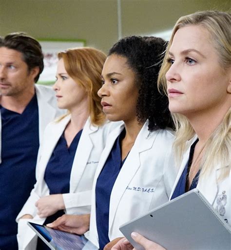 These Former ‘greys Anatomy Co Stars Will Reunite In A New Movie