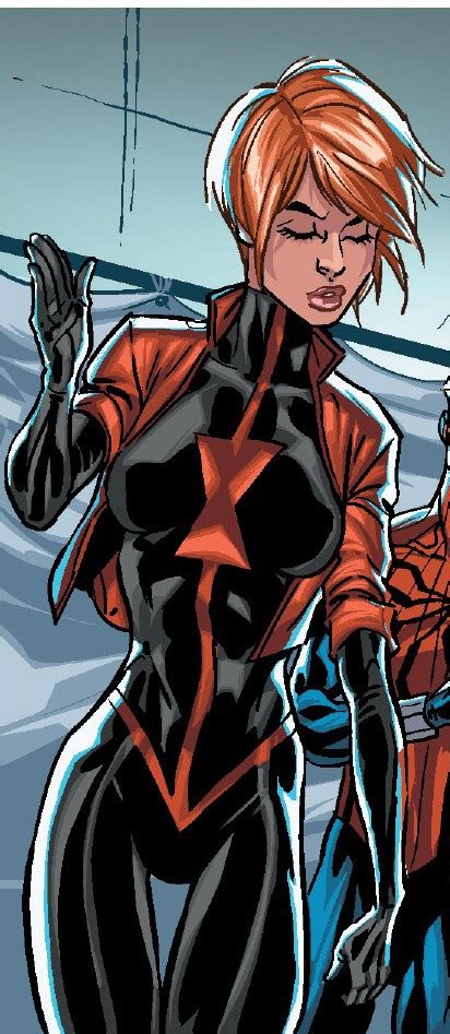 Ultimate Black Widow Jessica Drew