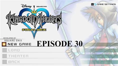 Lets Play Kingdom Hearts Final Mix Episode 30 Maleficent Youtube