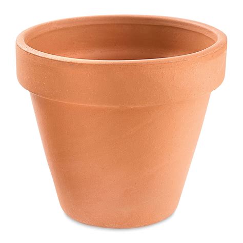 Terra Cotta Clay Pot 4 X 11