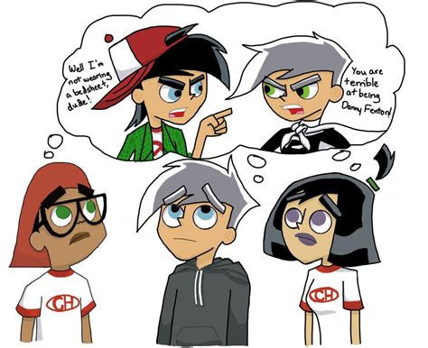 Super And Fun Memories Old Tv Shows Phantom Danny Phantom