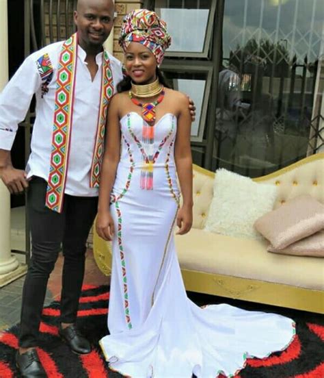 Traditional Attire For Couples Sunika Traditional African Clothes Vlrengbr