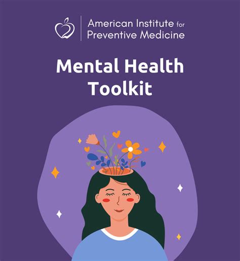 Mental Health Toolkit Leading Workplace Well Being Programs