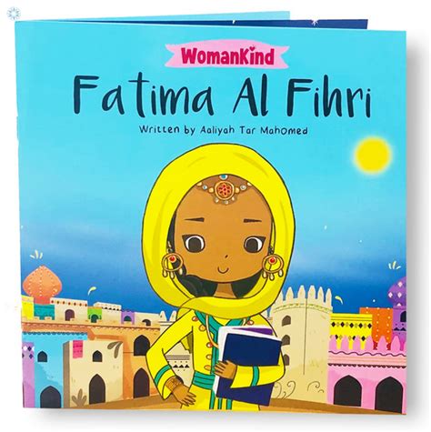 Books Kube Publishing Fatima Al Fihri