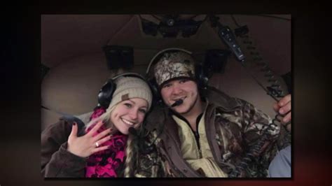 Texas Newlyweds Pilot Killed In Helicopter Crash 90 Minutes After Tying The Knot Abc7 New York