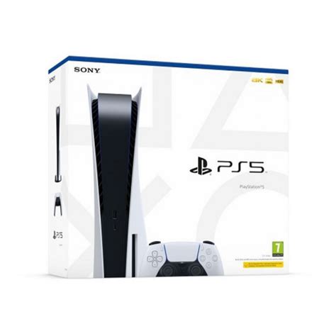 Sony Playstation 5 Ps5 Standard 812gb Best Price In Kenya On Spenny