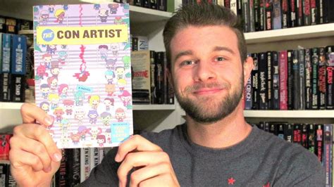The Con Artist Book Review Youtube