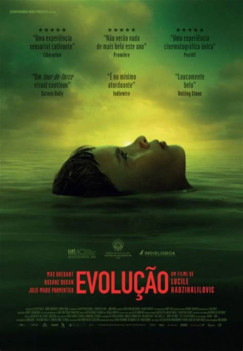 Evolution 2016 Poster 1 Trailer Addict