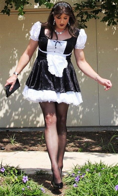 Sissy Maids Uniform Telegraph