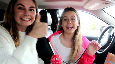 Drive Thru Prank😂😱 Starbuckstaco Bell Csenge Forstner Youtube