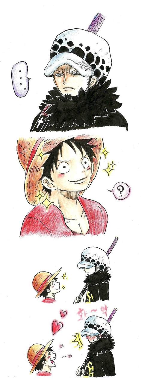 Pin By Jade Frost On Trafalgar Law One Piece Anime One Piece Comic