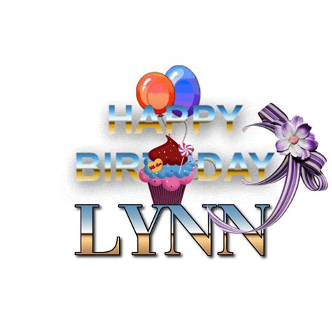 Happy Birthday Lynn Clip Art Library