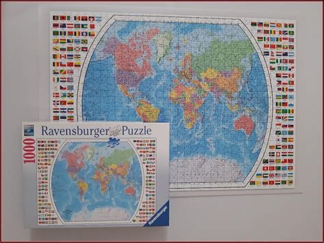 Ravensburger World Map Puzzle Map Resume Examples Qeyzewn98x
