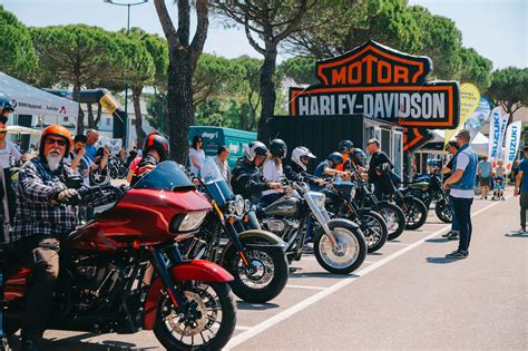 Biker Fest International In Italy Dates