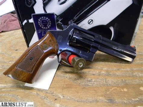 Armslist For Sale Rossi Model 971 357 Magnum Like New