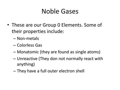 Ppt The Halogens And Noble Gases Powerpoint Presentation Free Download