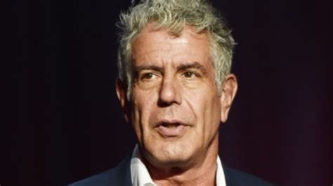 The guy was no saint, and. What's Come Out About Anthony Bourdain Since He Died - YouTube