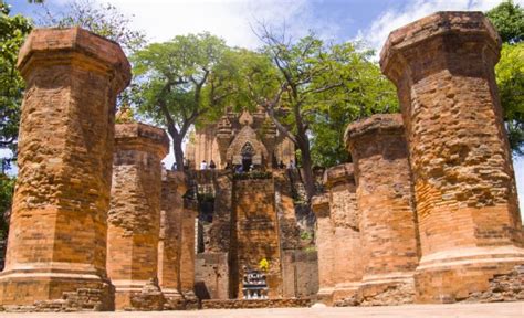 Free Images Lost Civilization Relics Vietnam Nha Trang Historic