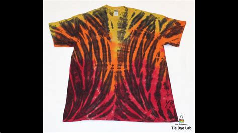 How do you tie a t shirt? How To Make A Reverse Dye Tie Dye Shirt - YouTube